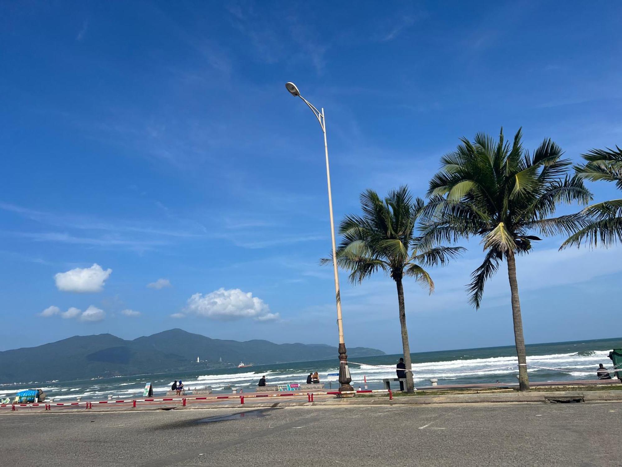 Luxury Apartment - Rooftop Swimming Pool - Beach Front - Hinata Apartment Đà Nẵng Extérieur photo