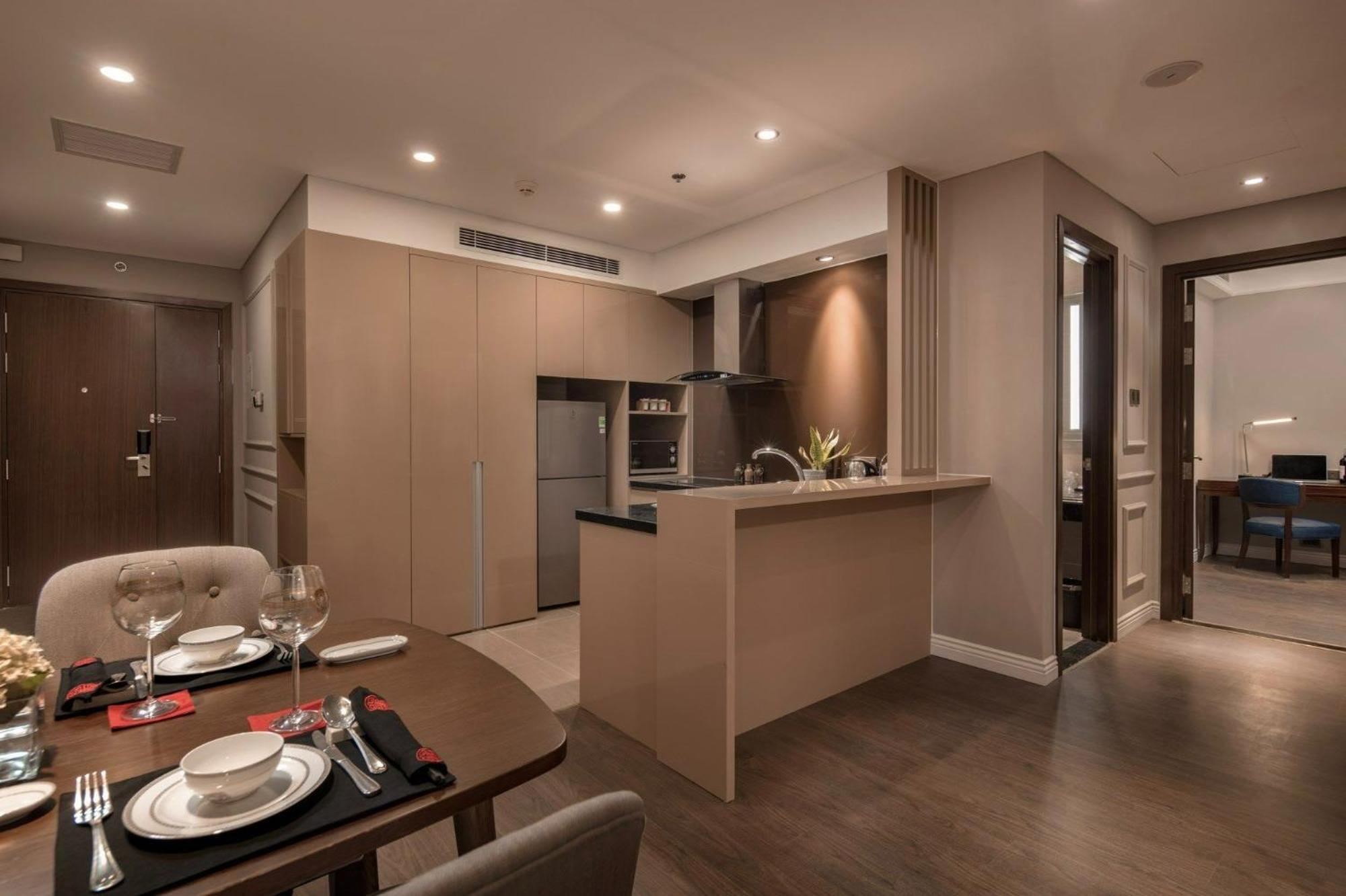 Luxury Apartment - Rooftop Swimming Pool - Beach Front - Hinata Apartment Đà Nẵng Extérieur photo