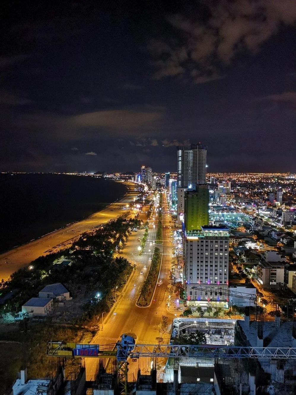 Luxury Apartment - Rooftop Swimming Pool - Beach Front - Hinata Apartment Đà Nẵng Extérieur photo