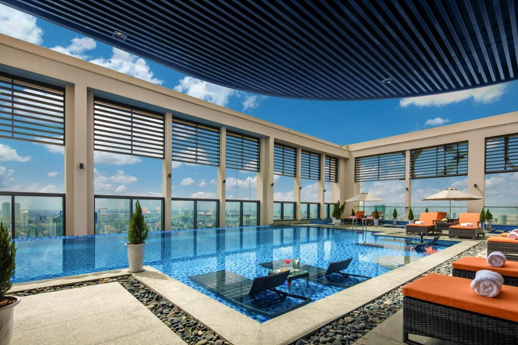 Luxury Apartment - Rooftop Swimming Pool - Beach Front - Hinata Apartment Đà Nẵng Extérieur photo