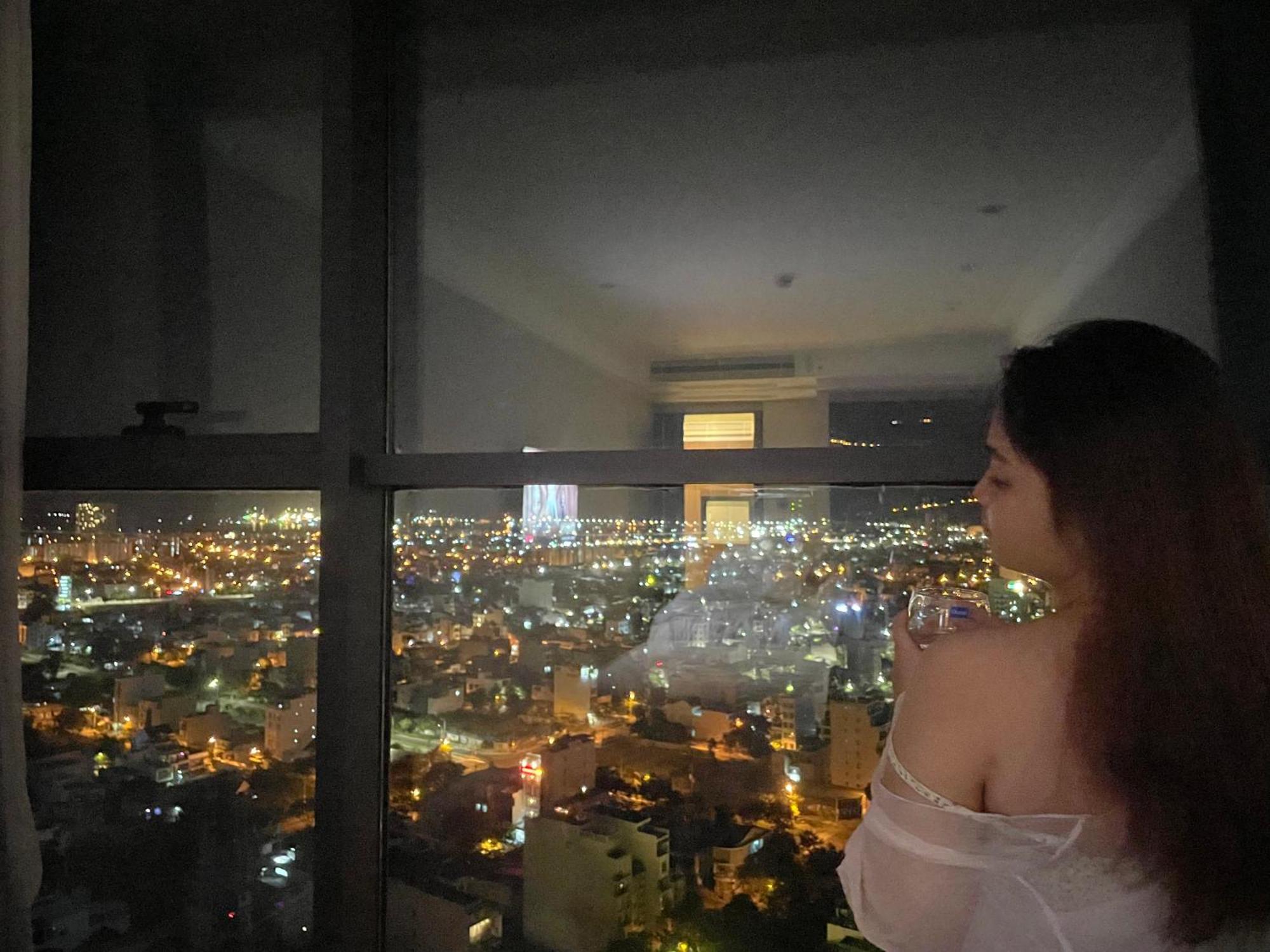 Luxury Apartment - Rooftop Swimming Pool - Beach Front - Hinata Apartment Đà Nẵng Extérieur photo