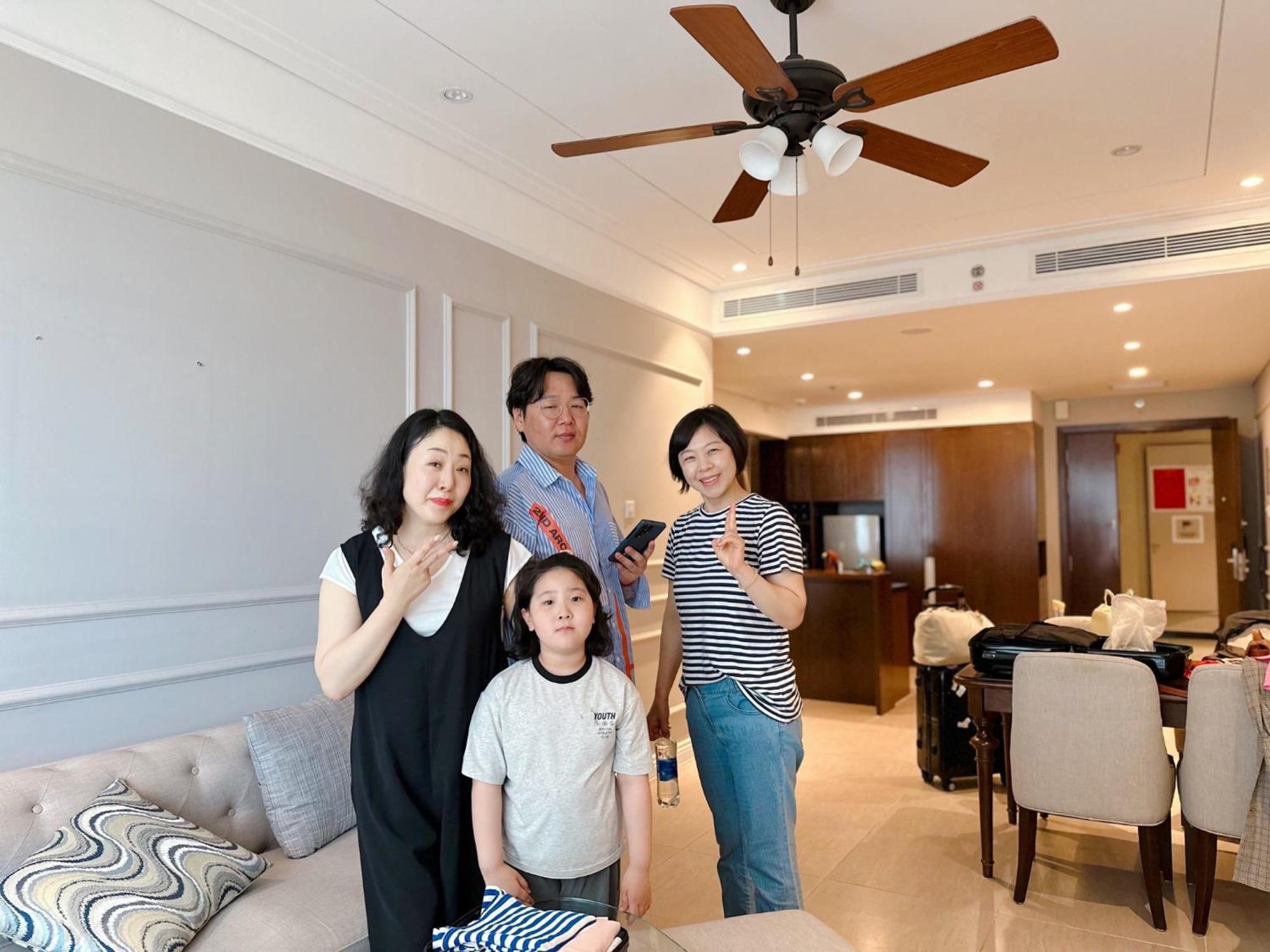 Luxury Apartment - Rooftop Swimming Pool - Beach Front - Hinata Apartment Đà Nẵng Extérieur photo