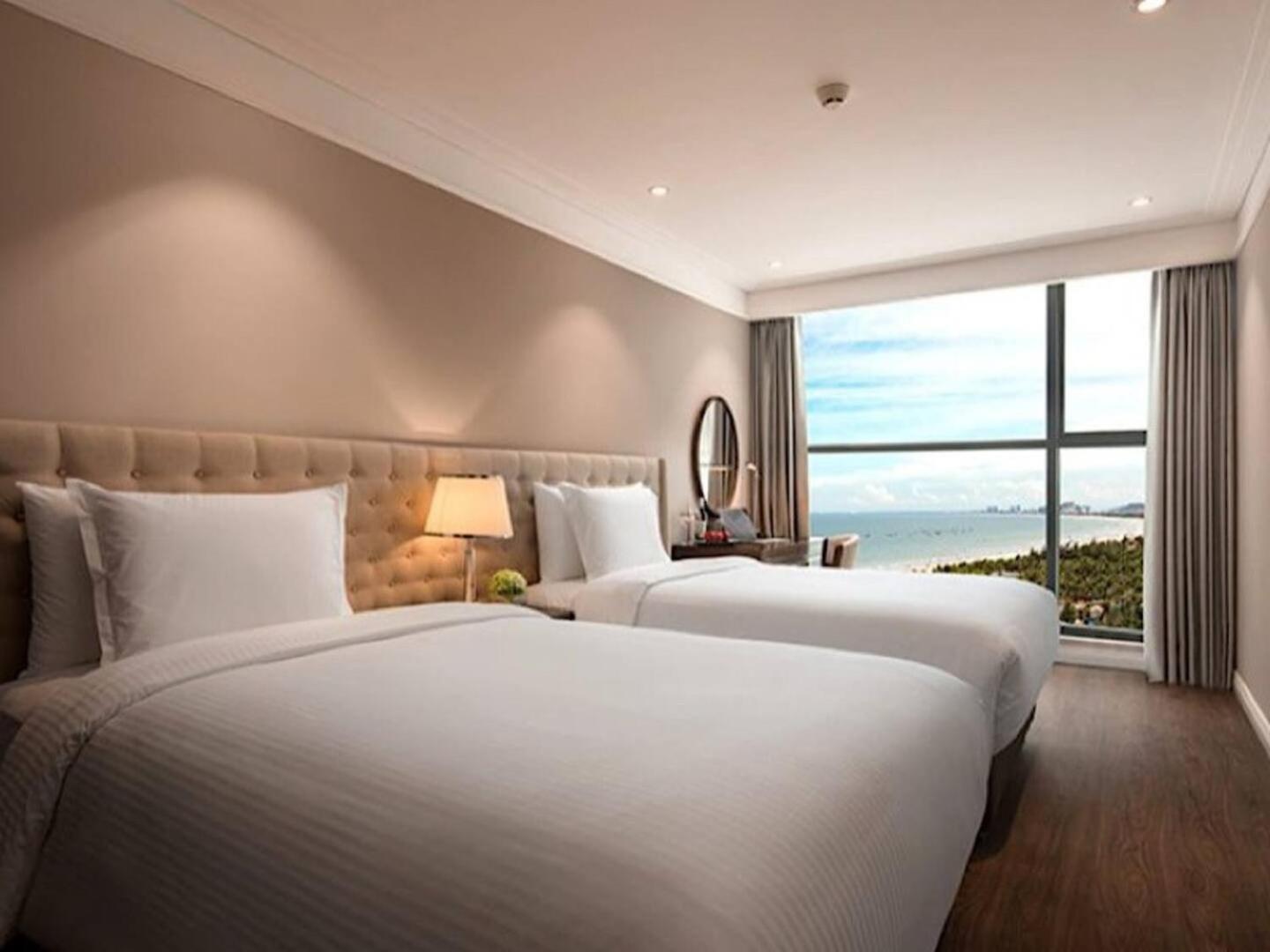 Luxury Apartment - Rooftop Swimming Pool - Beach Front - Hinata Apartment Đà Nẵng Extérieur photo